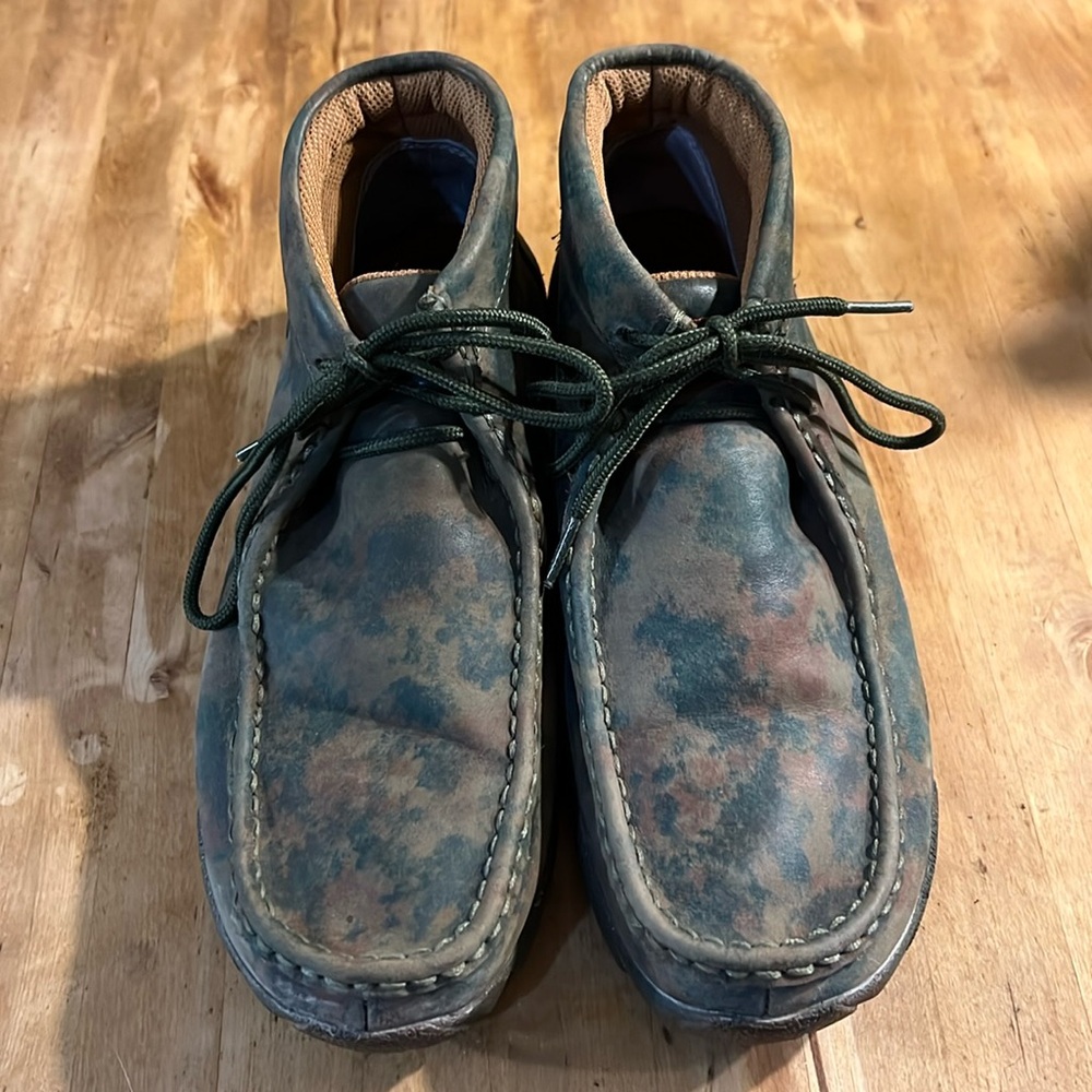Twisted X Driving Moc. Women’s 9